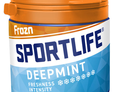 Sportlife Frozn deepmint sugar free gums