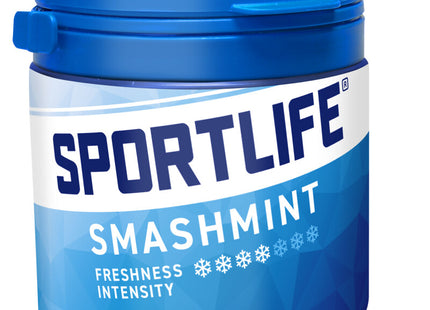 Sportlife Smashmint sugar free gums