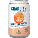 Charlie's Organics sparkling orange & mandarin  Dutchshopper