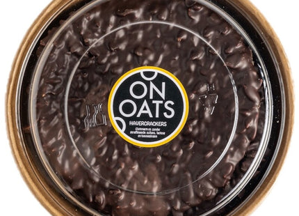 Havercracker chocolade