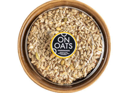 Hafercracker naturbelassen