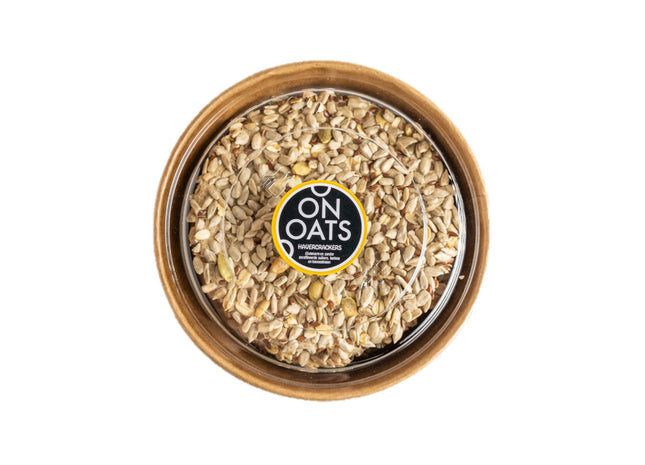 Havercracker naturel