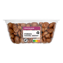 Schokolade Erdnüsse Karamell Meersalz