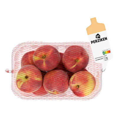 Peaches, nectarines