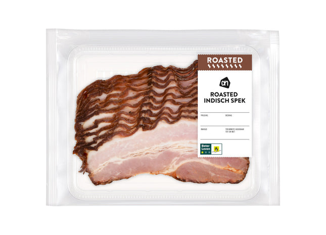 Roasted Indisch spek