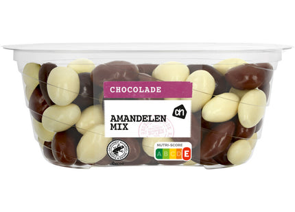 Chocolade amandelen mix