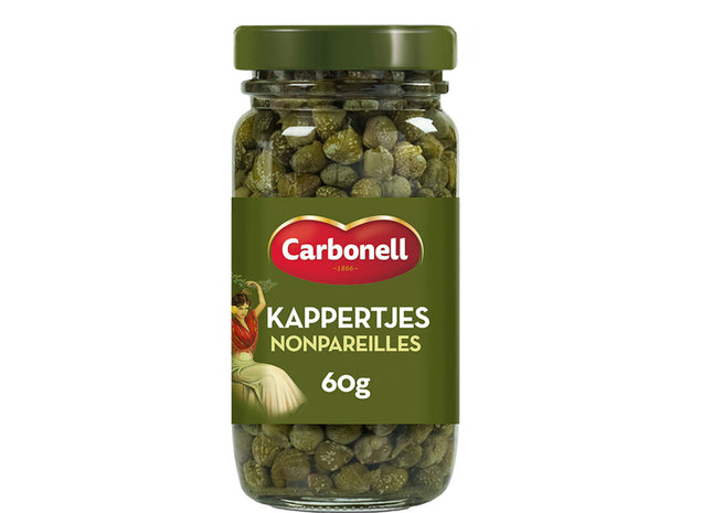 Carbonell Kappertjes nonpareilles