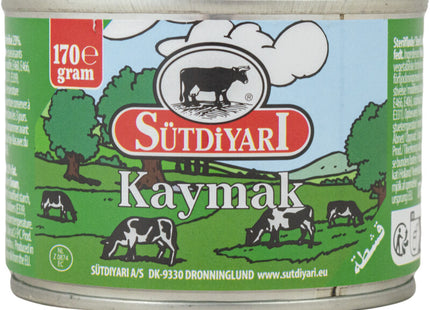 Sutdiyari Kaymak cream