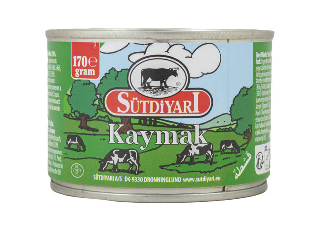 Sütdiyari Kaymak room