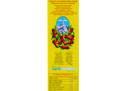 Le phare du cap bon Harissa