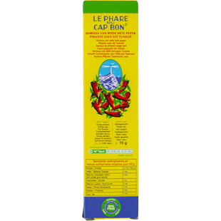 Le phare du cap bon Harissa