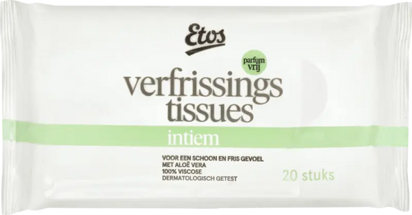 Etos Refreshing Intimate Tissues