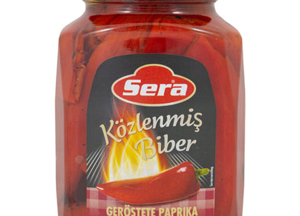 Sera Roasted red peppers