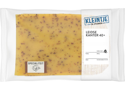 Leidse-Spitze 40+ Scheiben klein