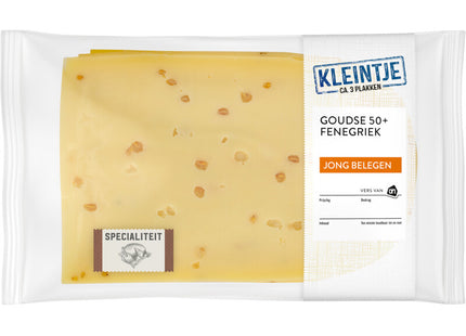 Goudse fenegriek 50+ plakken kleintje