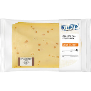 Goudse fenegriek 50+ plakken kleintje