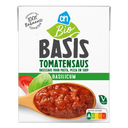 Biologische Basistomatensauce Basilikum