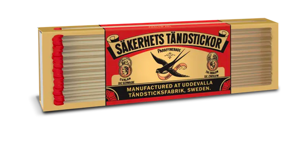 De zwaluw Lucifers XXL