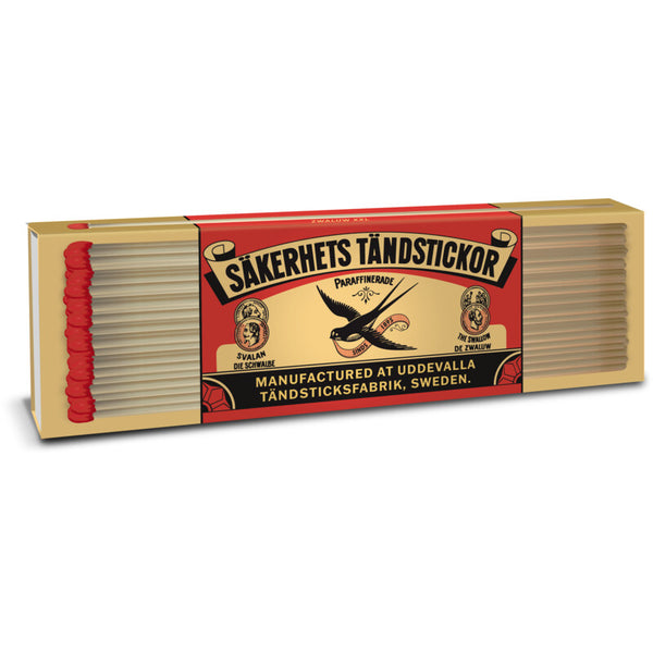 De zwaluw Lucifers XXL