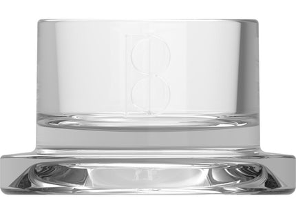 Bolsius Teelichthalter aus Glas