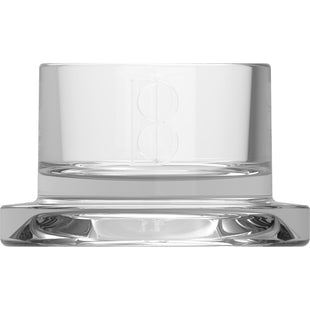 Bolsius Teelichthalter aus Glas