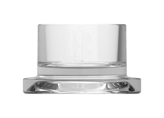 Bolsius Glazen theelichthouder