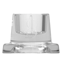 Bolsius Glass Candle Holder
