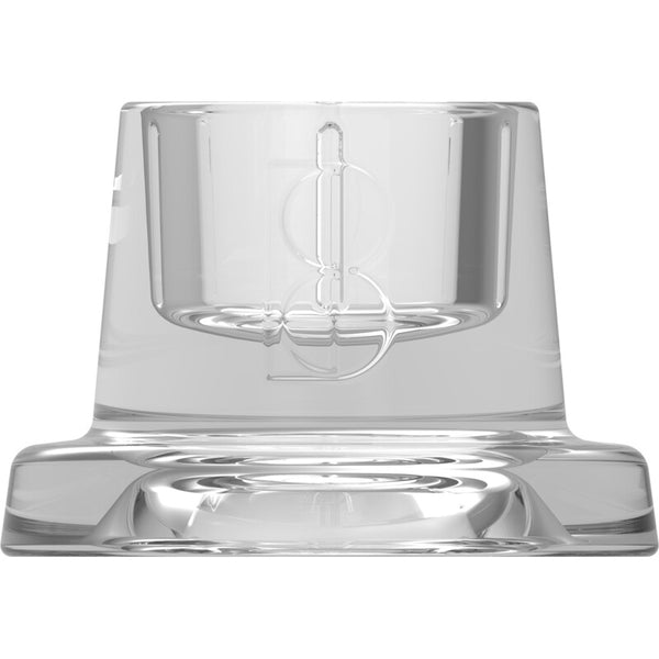 Bolsius Glazen kandelaar