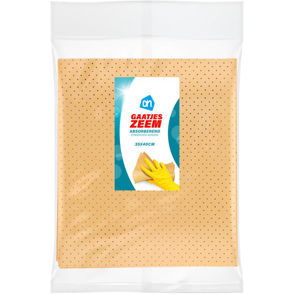 Gaatjeszeem absorberend 30x40cm