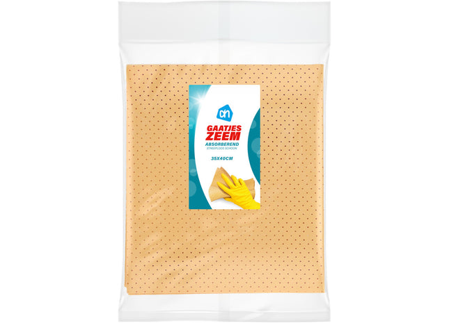 Gaatjeszeem absorberend 30x40cm