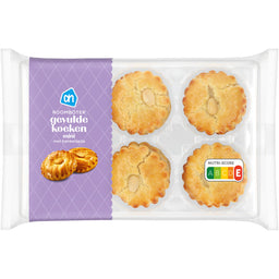 Roomboter gevulde koeken mini  Dutchshopper