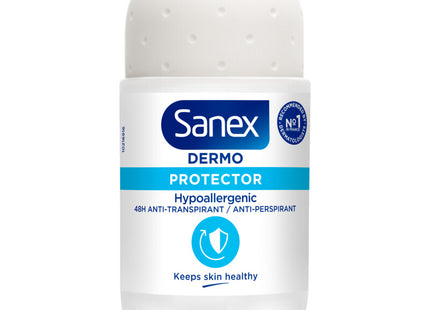 Sanex Dermo protector deodorant roller