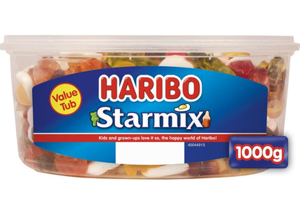 Haribo Starmix value tub