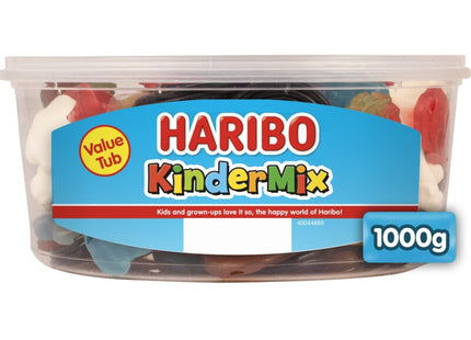 Haribo Kindermix value tub