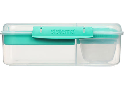 Sistema Bento lunch box to go 1.65 liters