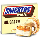 Snickers White ice bars
