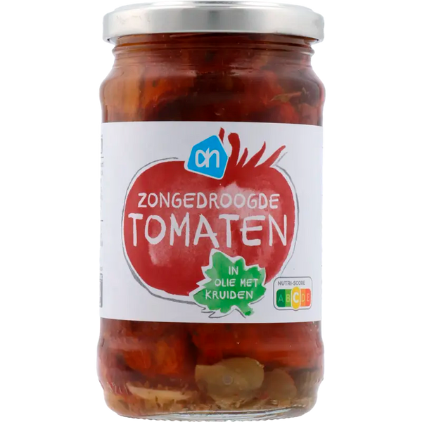 Sun-dried tomatoes