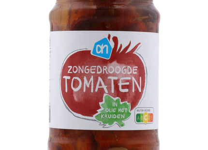 Zongedroogde tomaten