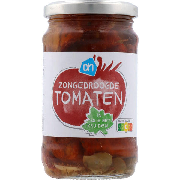 Zongedroogde tomaten