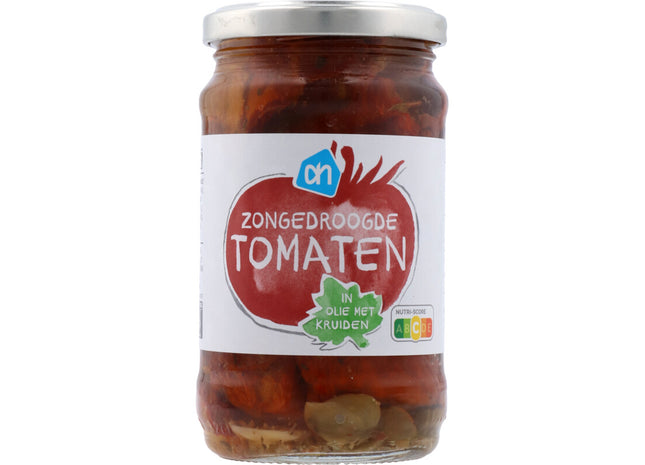 Zongedroogde tomaten