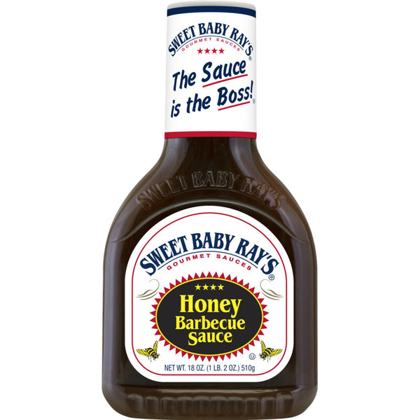 Sweet Baby Ray's Honey barbecue sauce