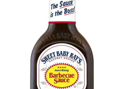 Die Original-BBQ-Sauce von Sweet Baby Ray