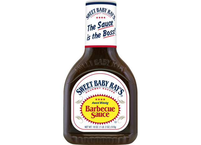 Sweet Baby Ray's Original barbecuesaus
