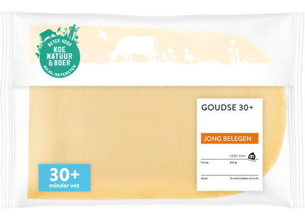 Gouda jung gereift, 30+ Scheiben