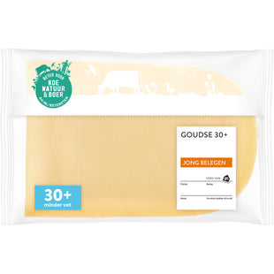 Gouda jung gereift, 30+ Scheiben