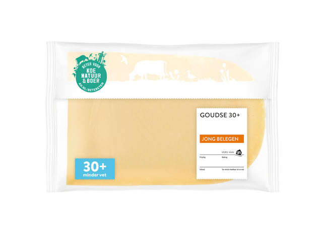 Gouda jung gereift, 30+ Scheiben