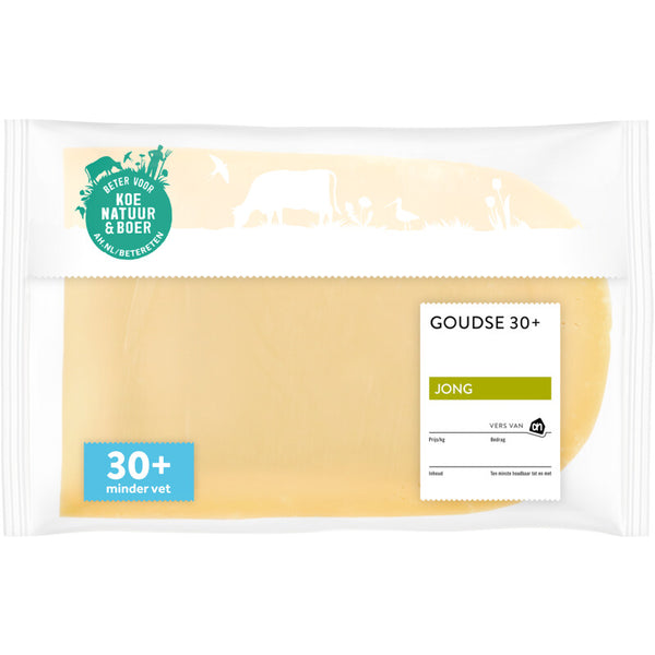 Goudse jong 30+ plakken