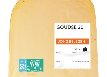 Goudse jong belegen 30+ stuk