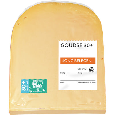 Jung gereifter Käse (Stück)