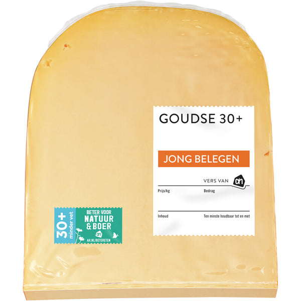 Goudse jong belegen 30+ stuk